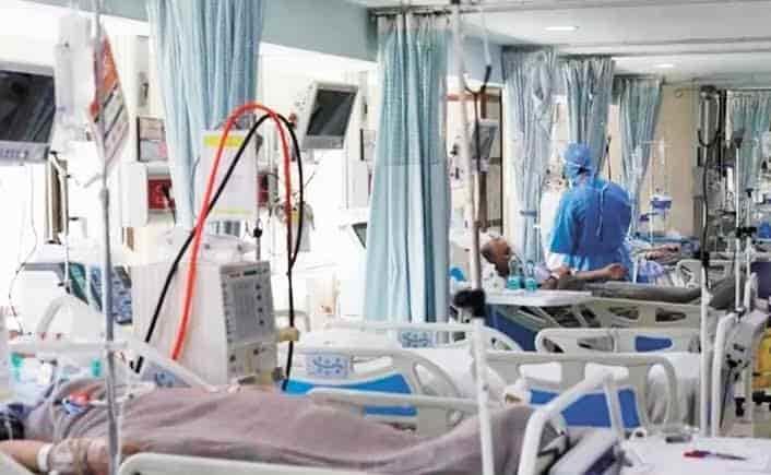 Figuran 13 menores en reporte de 933 hospitalizados Figuran 13 menores en reporte de 933 hospitalizados