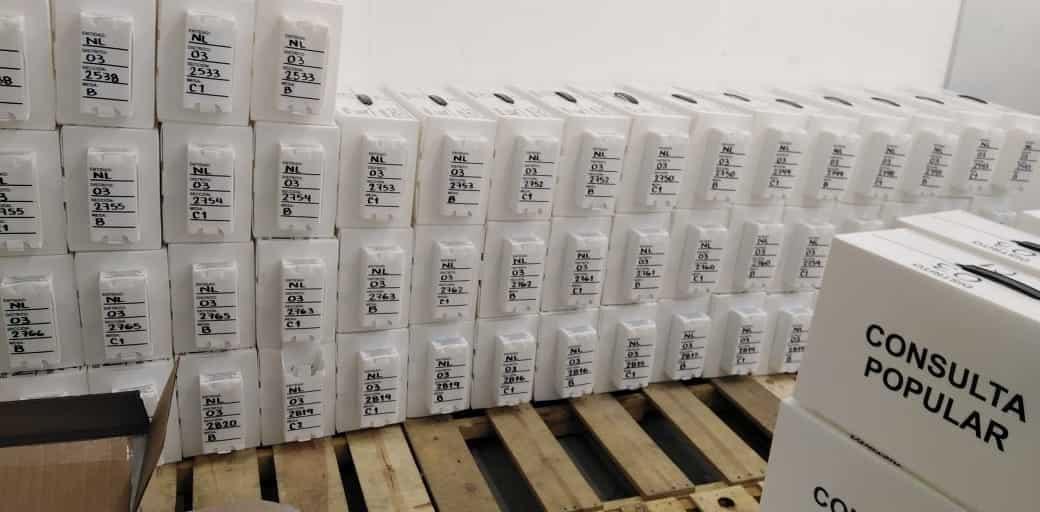 Suman INE y OPL esfuerzos para promover Consulta Popular Suman INE y OPL esfuerzos para promover Consulta Popular