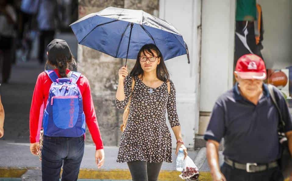 Alertan sobre ola de calor para esta semana