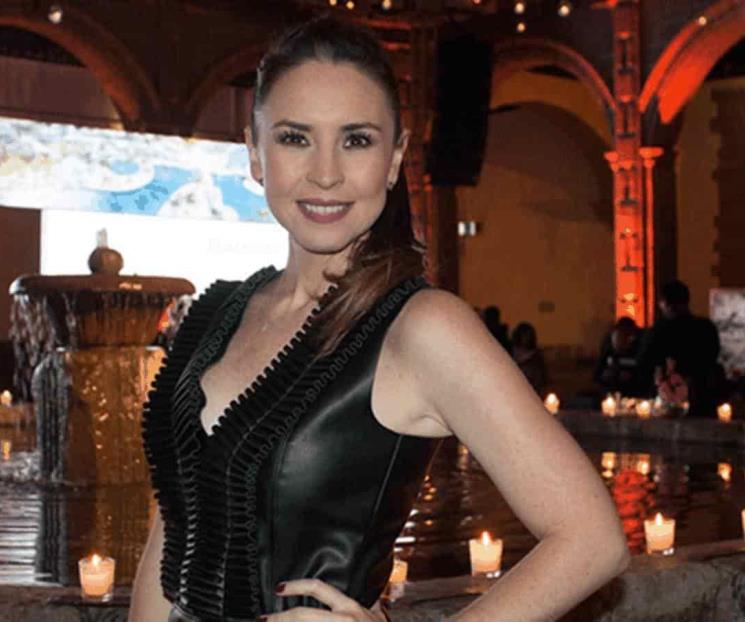 Andrea Torre, de actriz a influencer Andrea Torre, de actriz a influencer