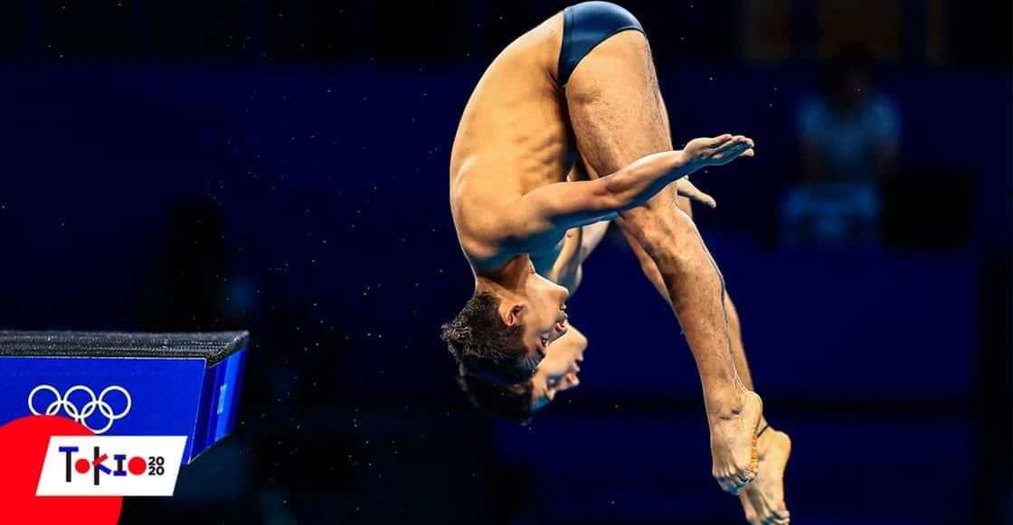 Se queda Diego Balleza, sin medalla Se queda Diego Balleza, sin medalla