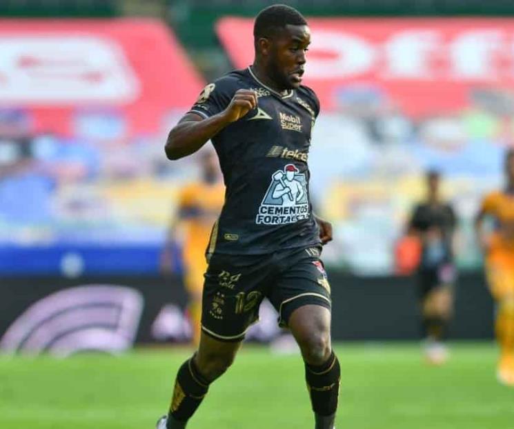 Reportará Campbell el miércoles a Rayados Reportará Campbell el miércoles a Rayados