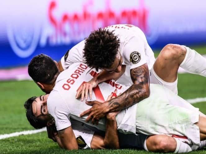 Será Canadá el rival del Tri en Copa Oro