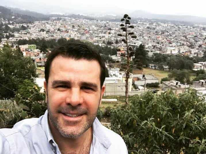 Eduardo Capetillo regresa a la actuación, ahora con Netflix Eduardo Capetillo regresa a la actuación, ahora con Netflix