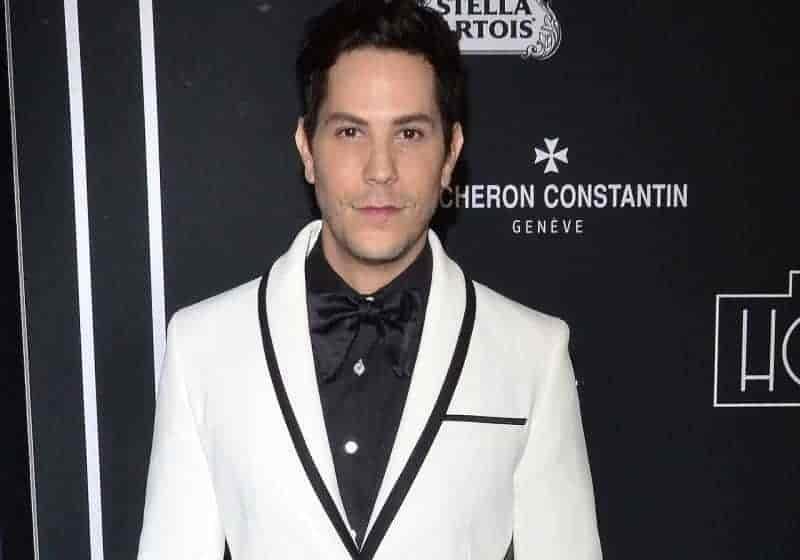 Insiste ex pareja de Christian Chávez en llevarlo ante juez Insiste ex pareja de Christian Chávez en llevarlo ante juez