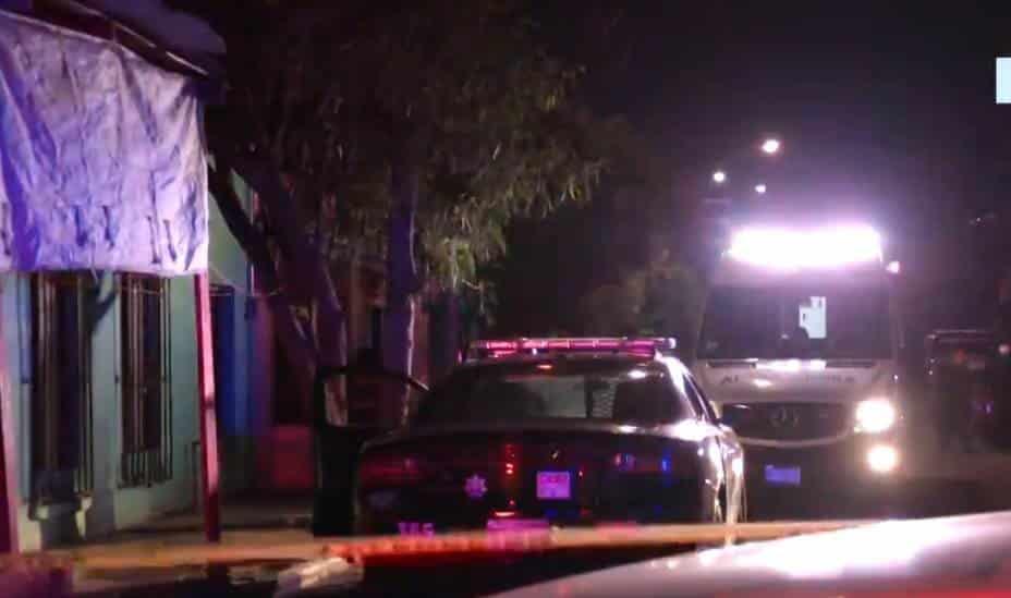 Ejecutan a hombre con antecedentes penales Ejecutan a hombre con antecedentes penales