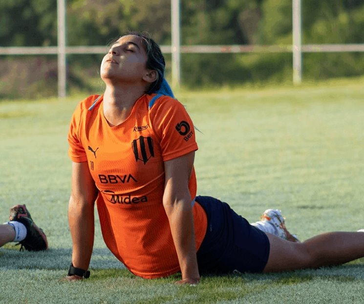 Sin tiempo de descanso para Rayadas Sin tiempo de descanso para Rayadas