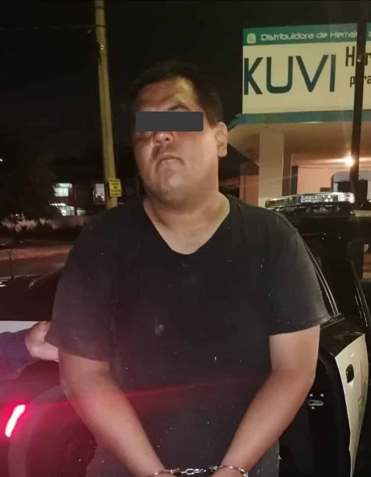 Molesto porque le negaron la venta de cerveza fuera de horario, un hombre ocasionó diversos daños en un establecimiento