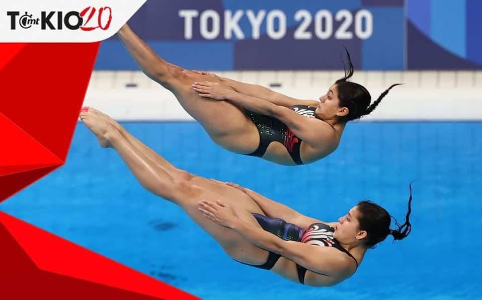 Carolina y Dolores se quedan en la orilla Carolina y Dolores se quedan en la orilla