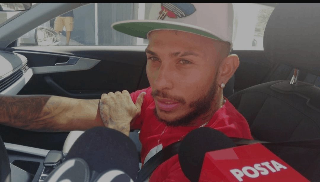 Confía Duvan que se le darán las cosas en Rayados Confía Duvan que se le darán las cosas en Rayados