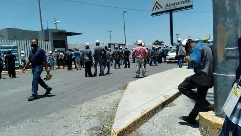 Dispara en empresa tras ser despedido Dispara en empresa tras ser despedido