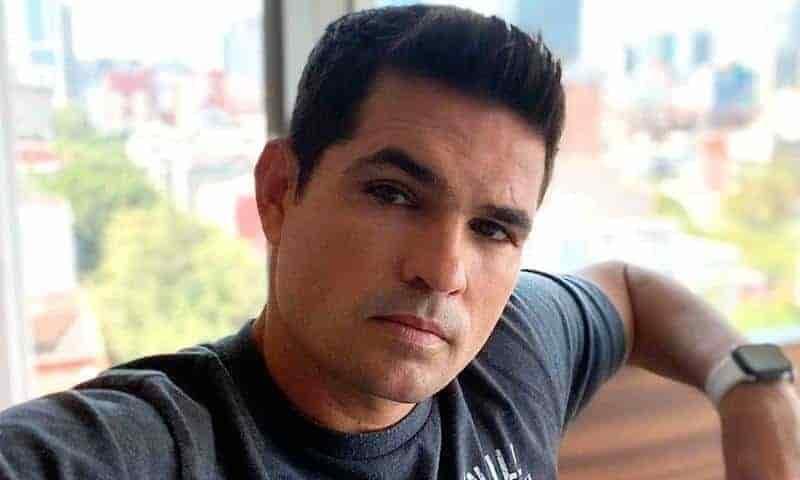 Revela Ferdinando Valencia que quiere más hijos Revela Ferdinando Valencia que quiere más hijos