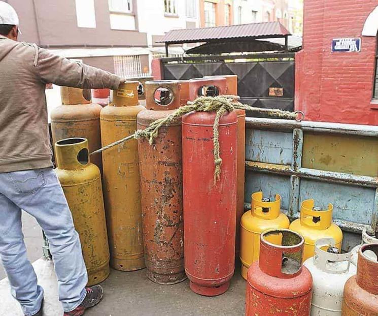 Precio del gas en México sigue subiendo: Profeco Precio del gas en México sigue subiendo: Profeco