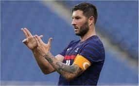 Marca Gignac triplete en los JO Marca Gignac triplete en los JO