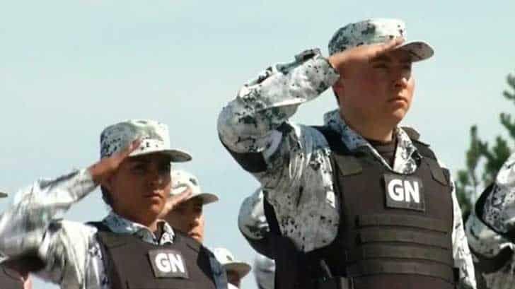 Aumento de presupuesto de Guardia Nacional es improbable Aumento de presupuesto de Guardia Nacional es improbable