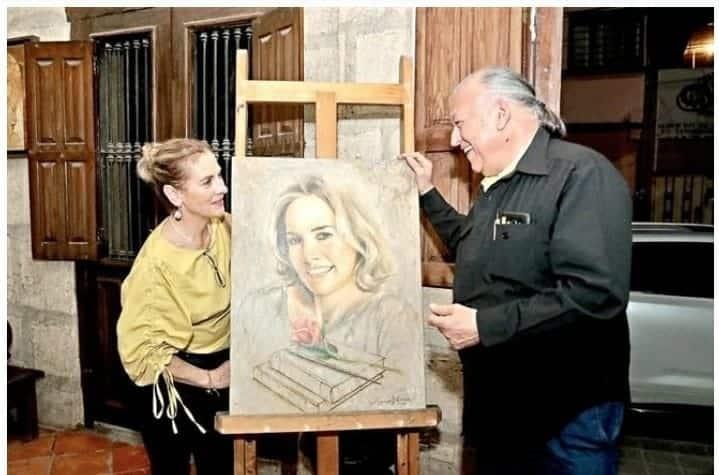 Fallece el artista Sergio Villarreal Fallece el artista Sergio Villarreal