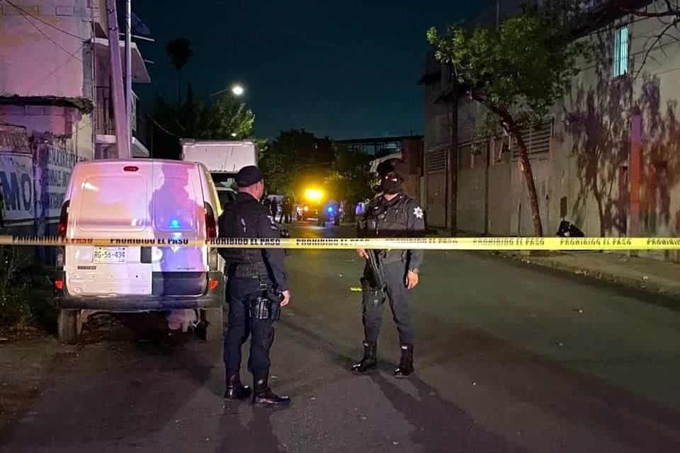 Cuatro personas lesionadas a golpes y cuchilladas, fue el saldo que dejó un enfrentamiento