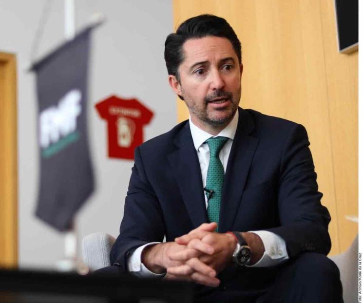 Espera FMF que FIFA no afecte al Tri femenil Espera FMF que FIFA no afecte al Tri femenil