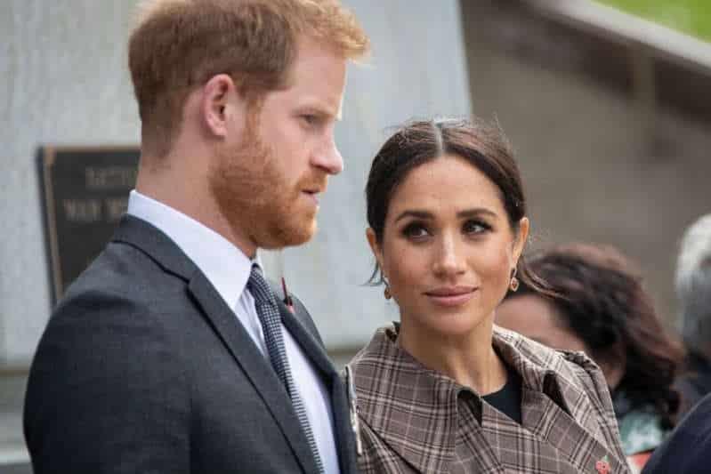 Meghan y Harry escribirán cuatro libros Meghan y Harry escribirán cuatro libros