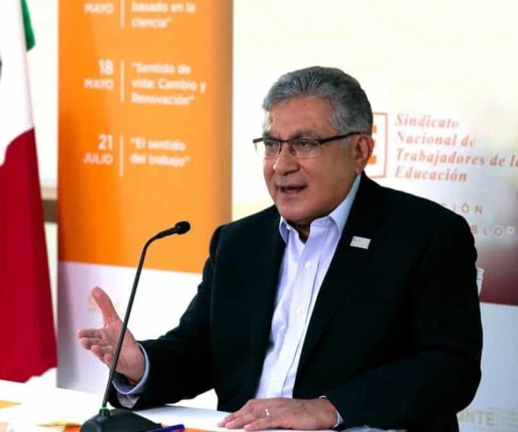 Confía SNTE en un regreso seguro a las aulas