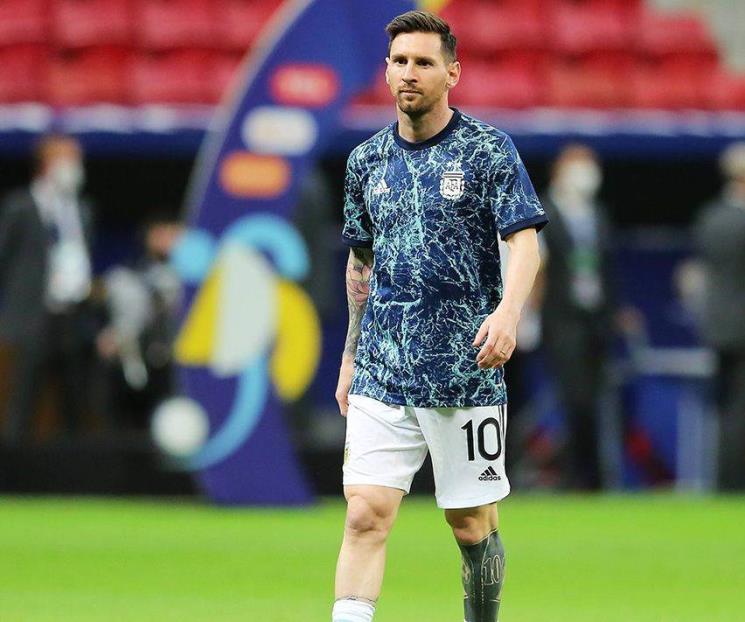 Messi volvería al Barça a inicios de Agosto Messi volvería al Barça a inicios de Agosto