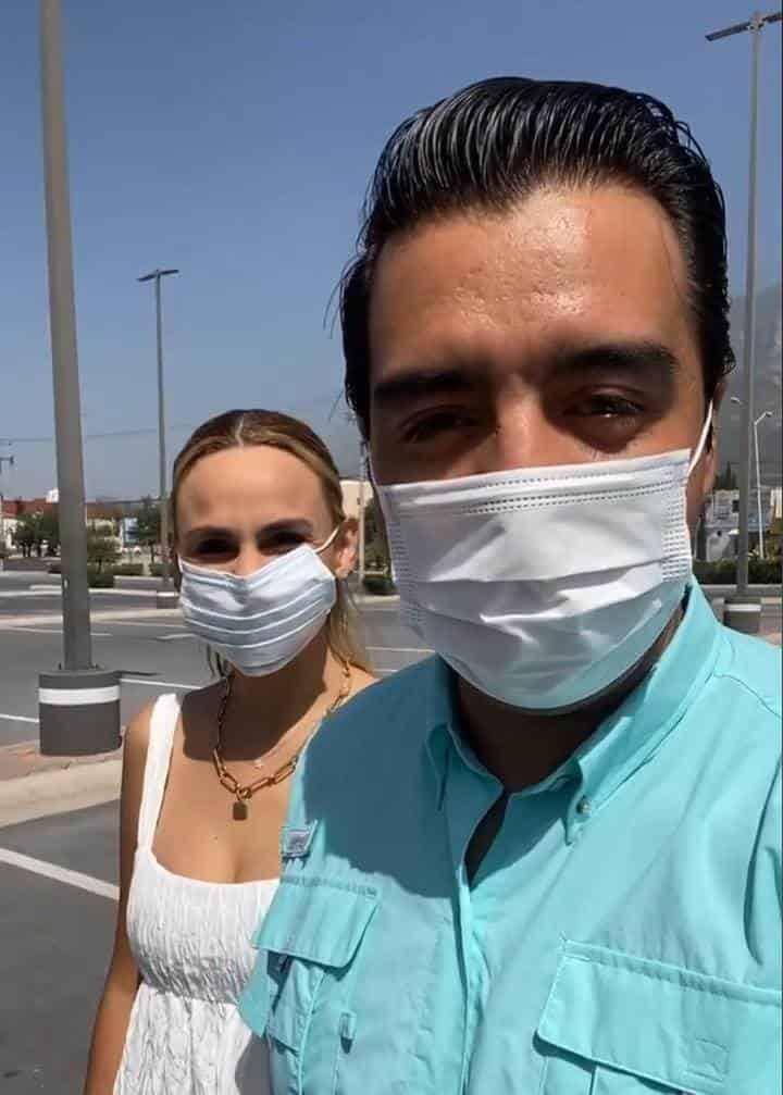 Invita Nava a chavos a vacunarse Invita Nava a chavos a vacunarse