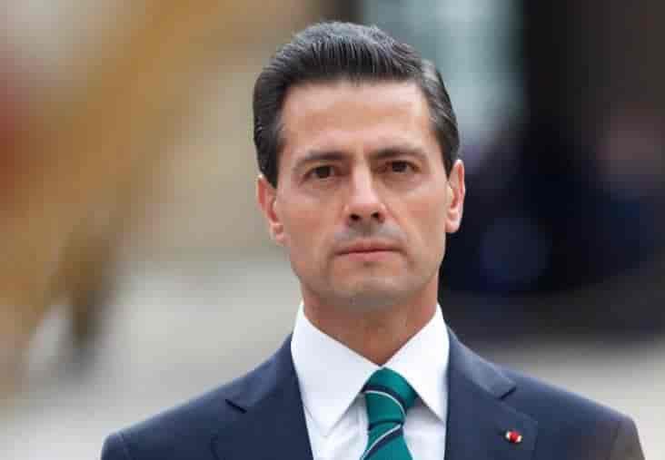 Peña Nieto reaparece y lamenta la muerte de Juárez Cisneros