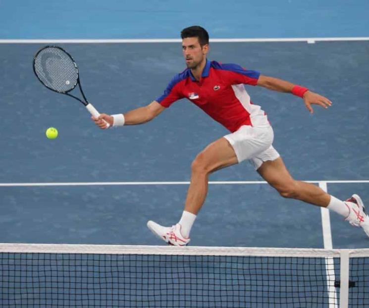 Está Djokovic en octavos de Tokio 2021 Está Djokovic en octavos de Tokio 2021