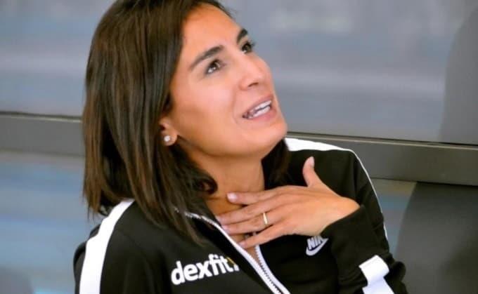 Paola Espinosa critica a clavadistas aztecas Paola Espinosa critica a clavadistas aztecas