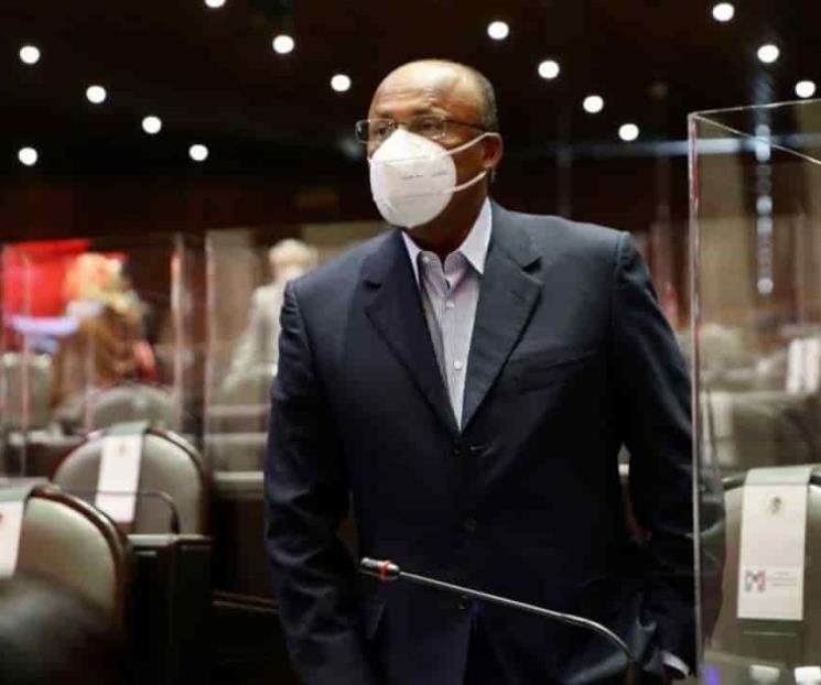 Fallece René Juárez, expresidente del PRI Fallece René Juárez, expresidente del PRI