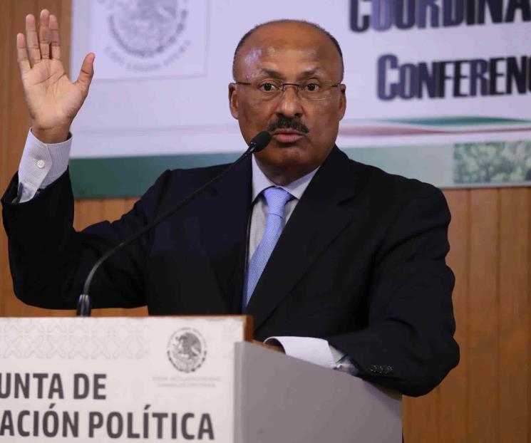 Políticos lamentan la muerte del priista René Juárez Políticos lamentan la muerte del priista René Juárez