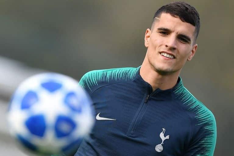 Trueque entre Sevilla y Tottenham Trueque entre Sevilla y Tottenham