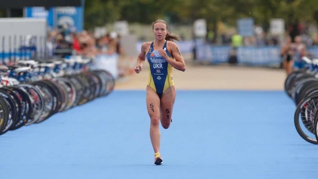 Ucraniana da positivo a EPO