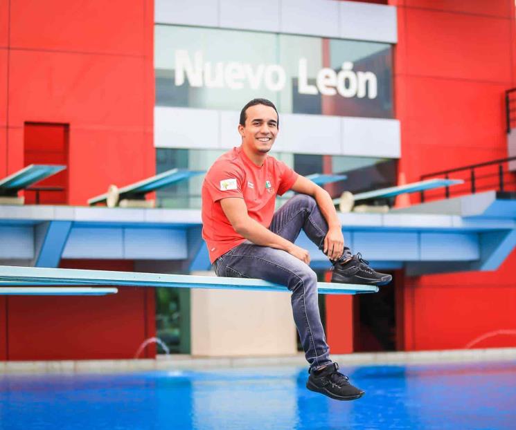 Juan Celaya, medalla olímpica, su única motivación