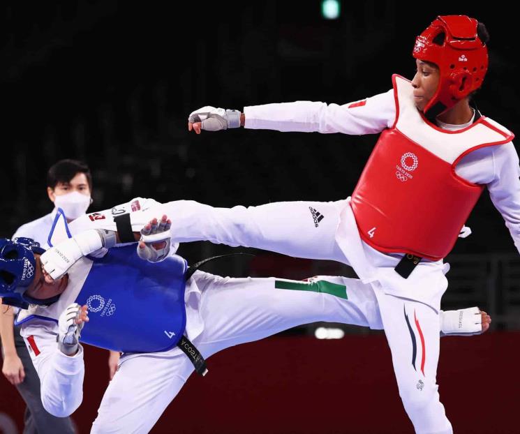Se queda México sin medallas en Taekwondo Se queda México sin medallas en Taekwondo