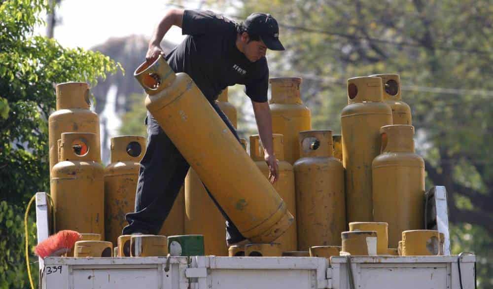 Pedirá Gobierno a la CRE fijar precio máximo al gas LP Pedirá Gobierno a la CRE fijar precio máximo al gas LP