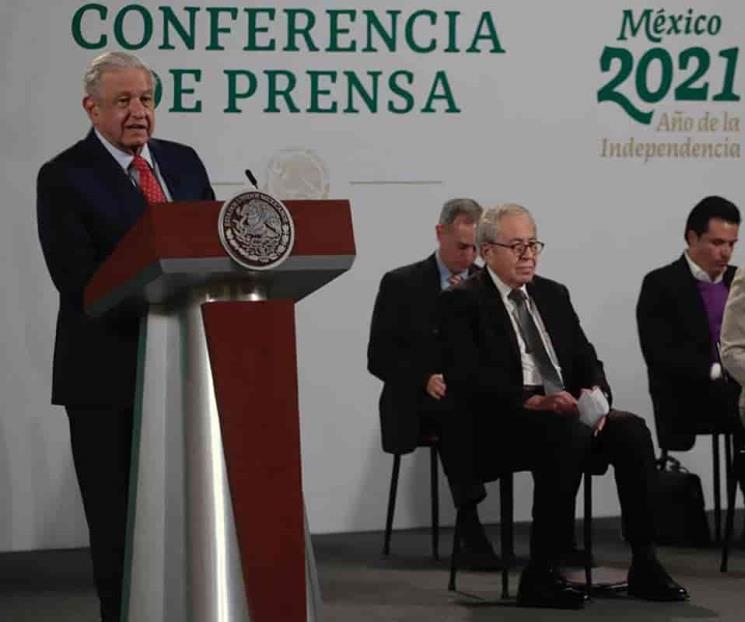 Vacunas para menores solo si se comprueba es necesario: AMLO
