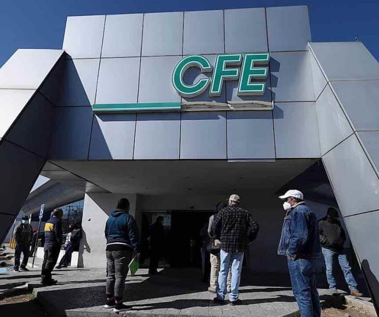 Aprueban crédito a CFE por 200 mdd Aprueban crédito a CFE por 200 mdd