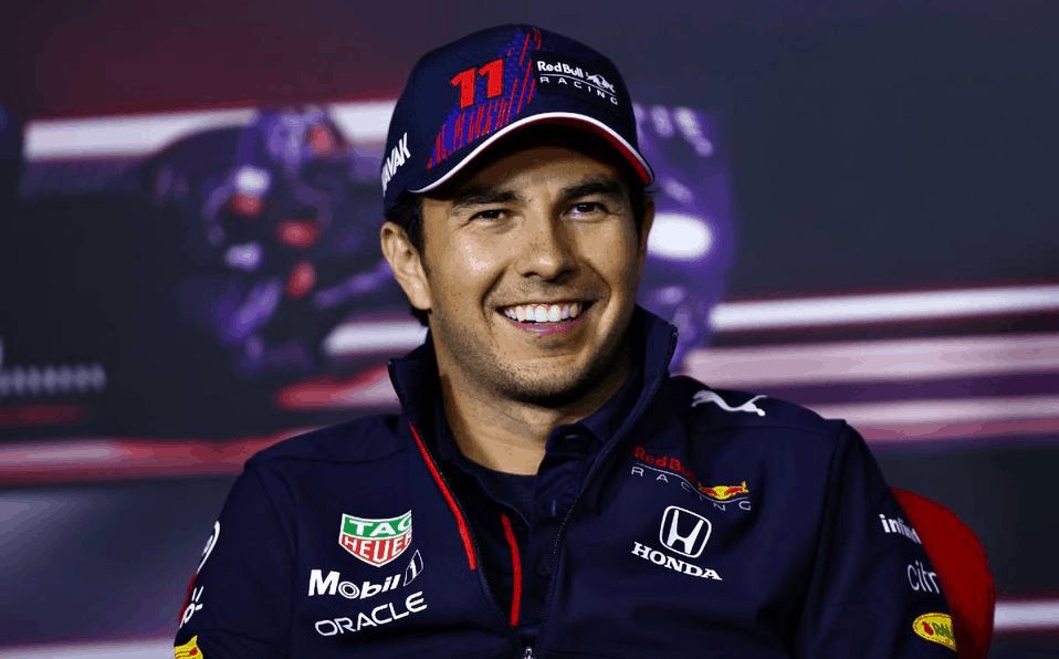 Motivado y concentrado Checo Pérez para Hungría Motivado y concentrado Checo Pérez para Hungría