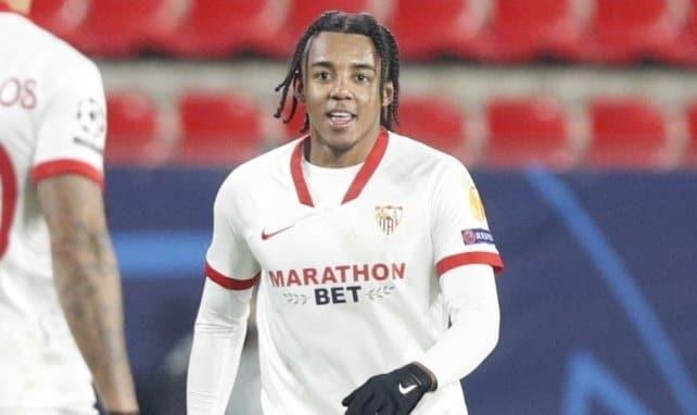 El Chelsea acuerda con Koundé El Chelsea acuerda con Koundé