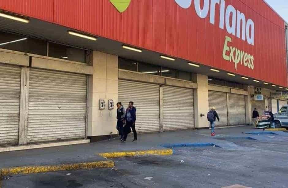 Cierre de tiendas afecta ingresos de Soriana Cierre de tiendas afecta ingresos de Soriana