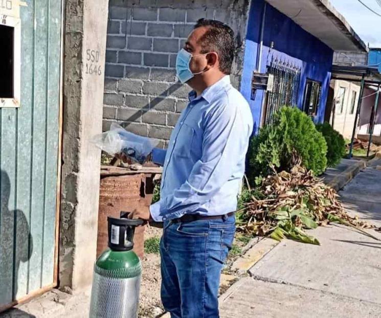 Enfrenta Tequisistlán brote de Covid Enfrenta Tequisistlán brote de Covid