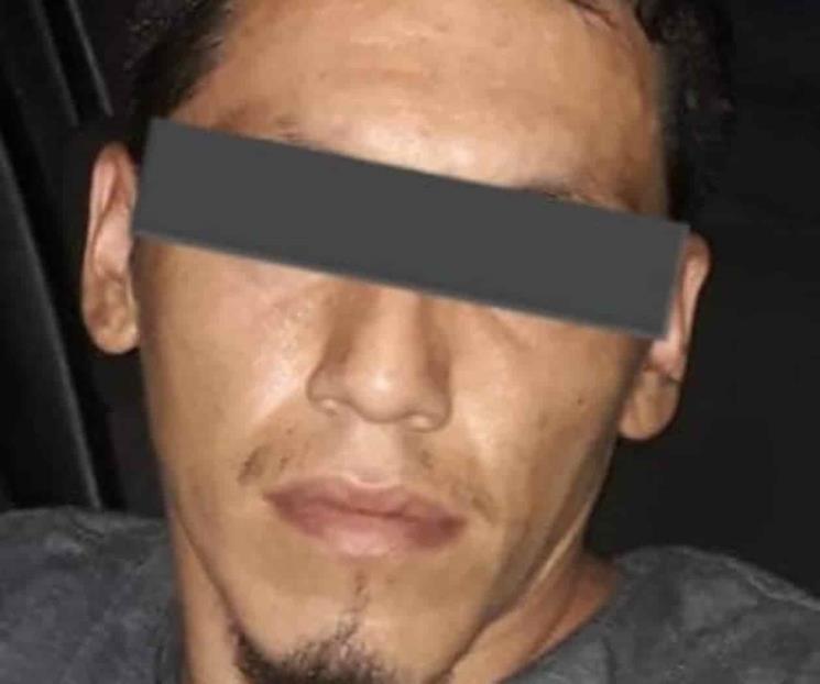 Detienen a presunto homicida Detienen a presunto homicida