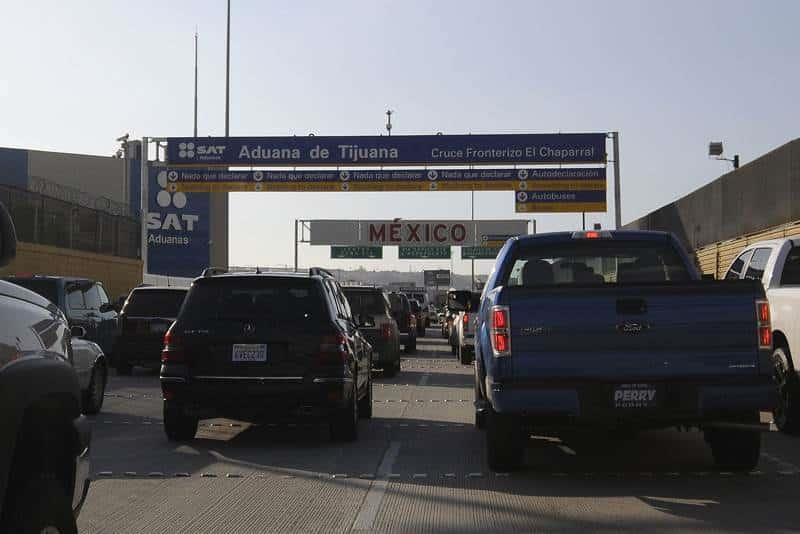 No se puede mantener cerrada frontera con EU No se puede mantener cerrada frontera con EU