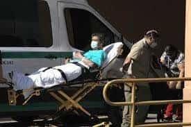 México registra 484 muertes por Covid México registra 484 muertes por Covid