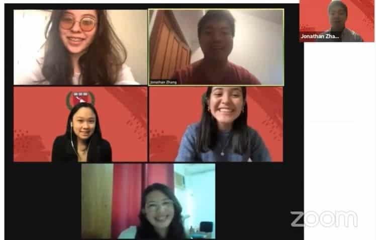 Destacan como negociadores internacionales en HNMUN-LA Destacan como negociadores internacionales en HNMUN-LA