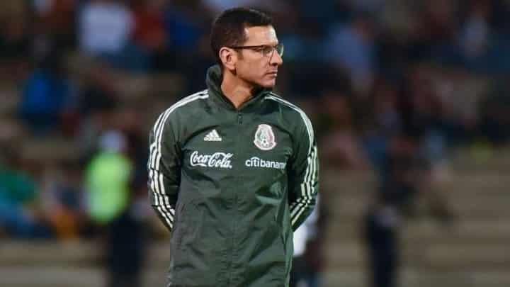 Jaime Lozano seguiría en selecciones nacionales Jaime Lozano seguiría en selecciones nacionales