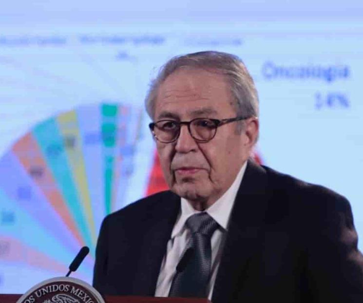 Abasto suficiente de medicamentos oncológicos hasta 2022 Abasto suficiente de medicamentos oncológicos hasta 2022