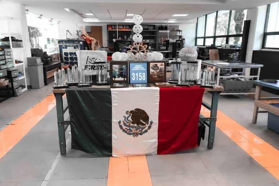 ¿Qué hace a Tecbot un equipo campeón?