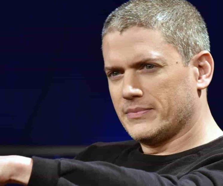 Actor de Prison Break revela que tiene autismo Actor de Prison Break revela que tiene autismo